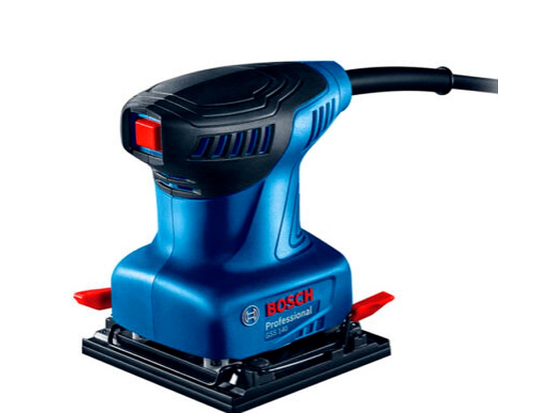 Lijadora Orbital de Palma Bosch GSS 140 220W México