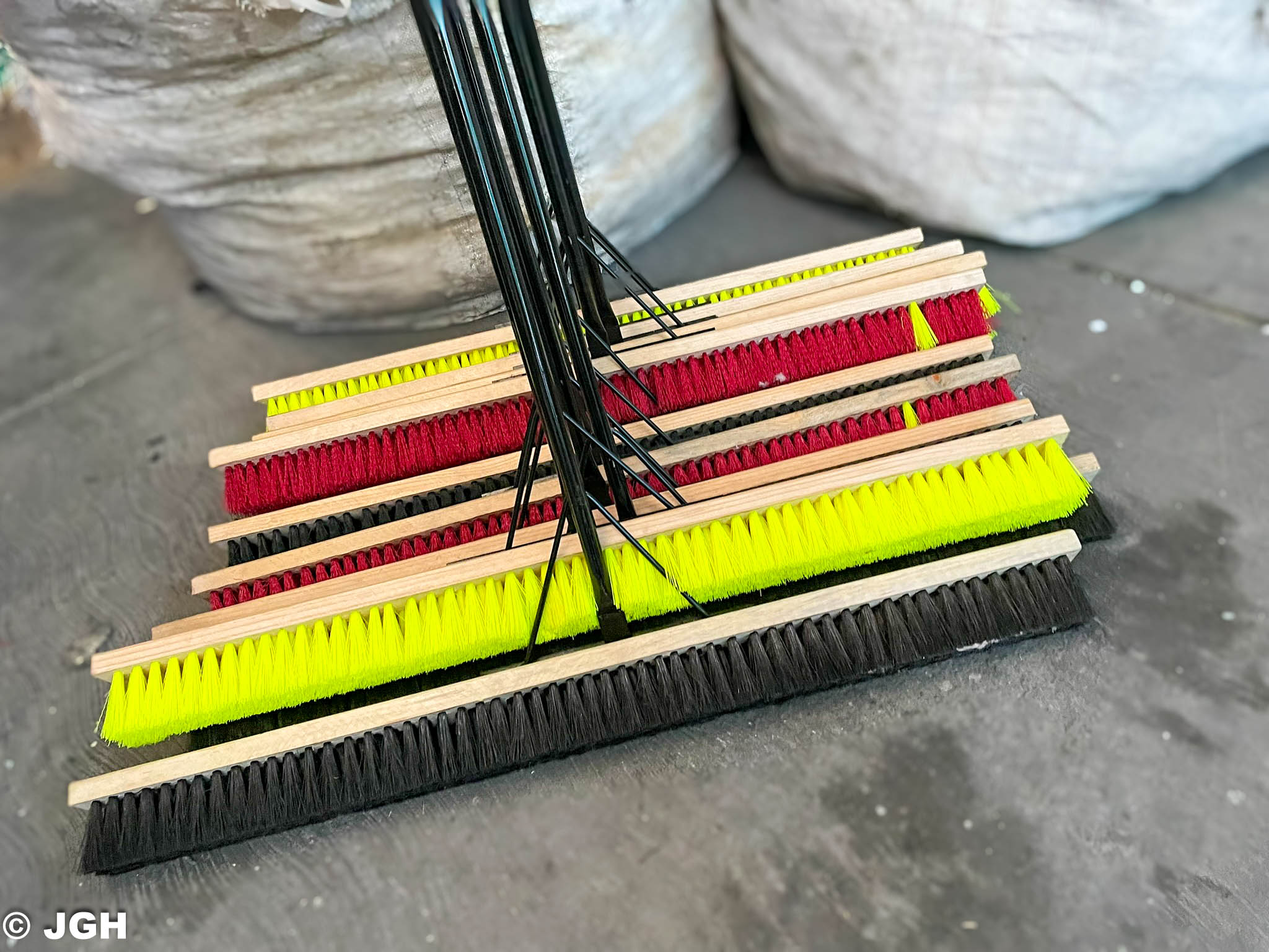 Cepillo Industrial de 1m