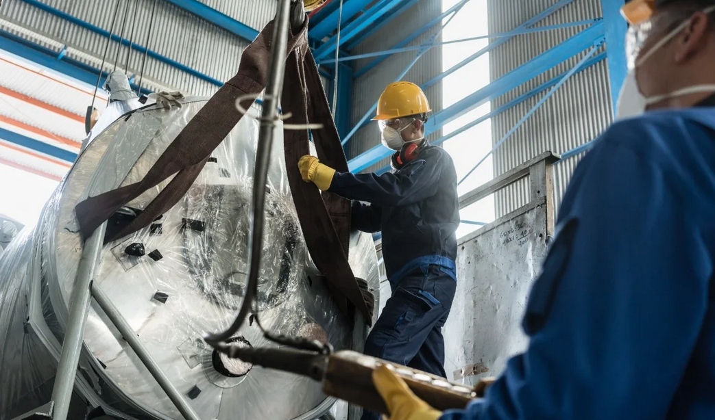 Instalación de Calderas Industriales Mexico