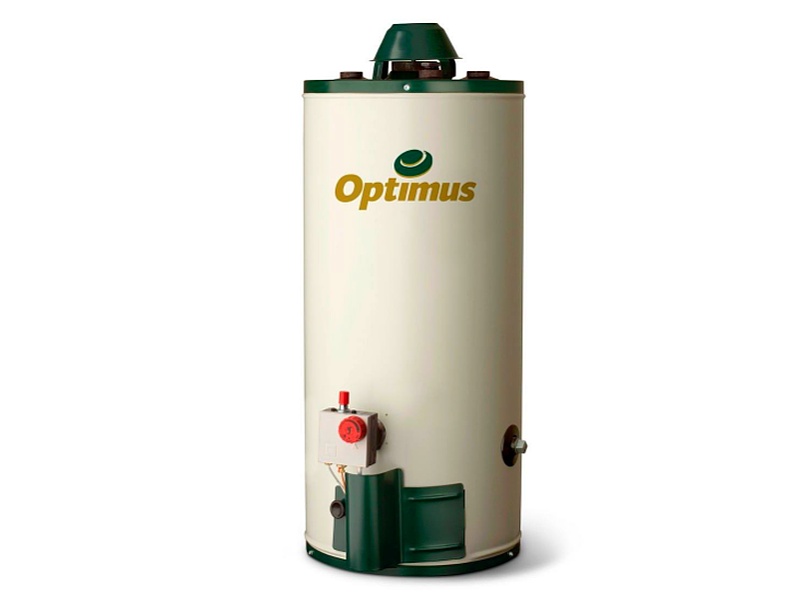 Calentador Optimus 38 lt México