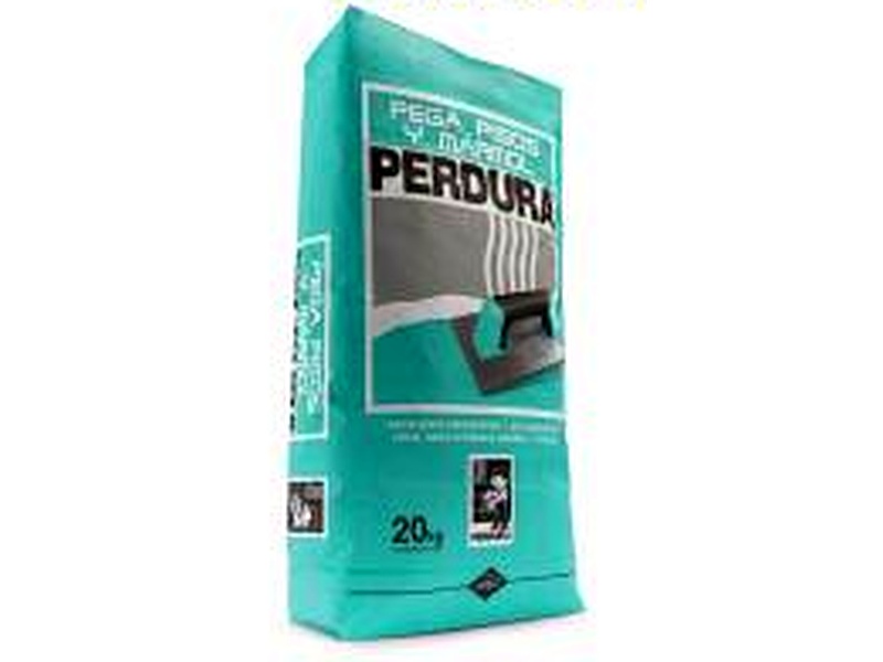 Pega Piso y Marmol Gris Perdura México