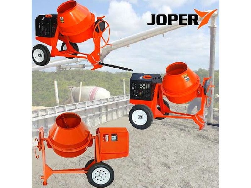 Revolvedora R100 DE JOPER MÉXICO