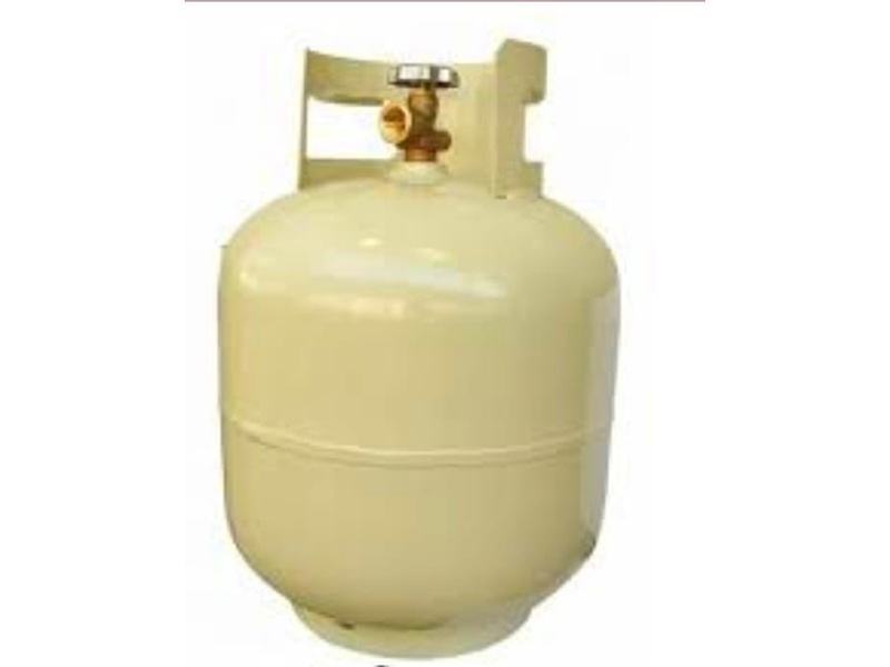 Tanque para gas 10kg México