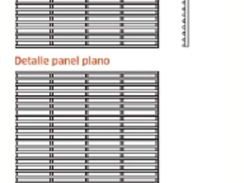 PANELES DE ZINC