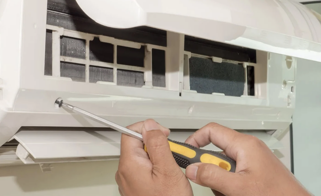 Mantenimiento de aire acondicionado seguro Mexico