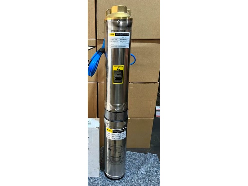 Bomba sum. Parazzini 1 hp 110 volts México