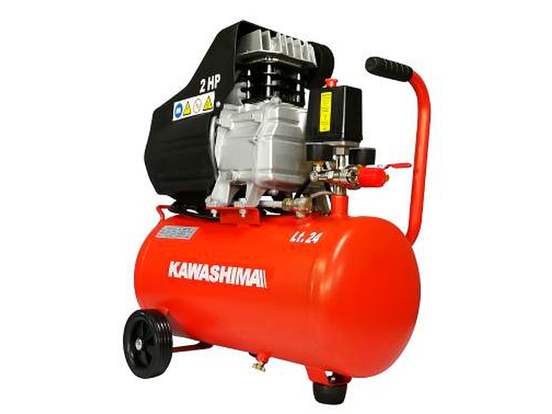 Compresor Kawashima México