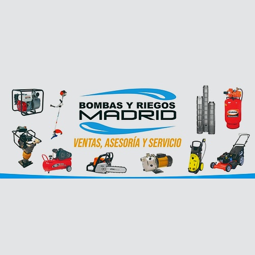 Bombas Y Riegos Madrid