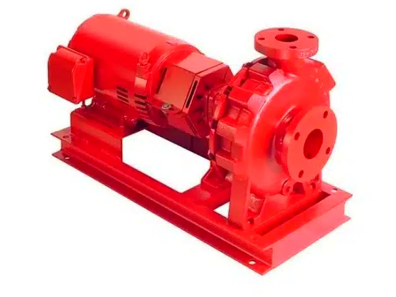 Armstrong 4030 End Suction Base Mounted Pumps México