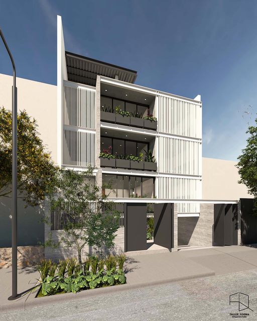 Diseño Vivienda Boutique México   