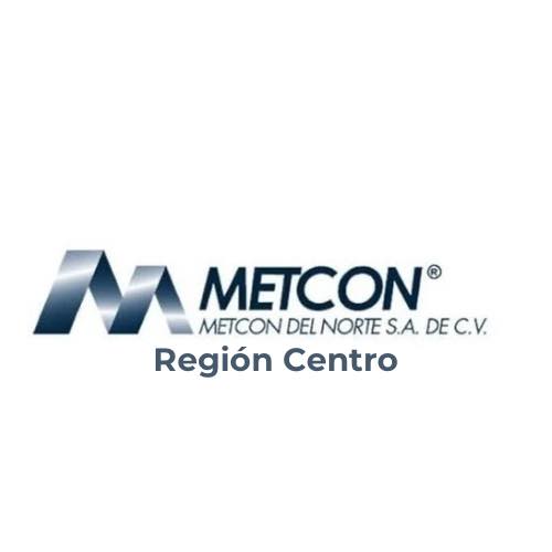 METCON DEL NORTE- Región Centro