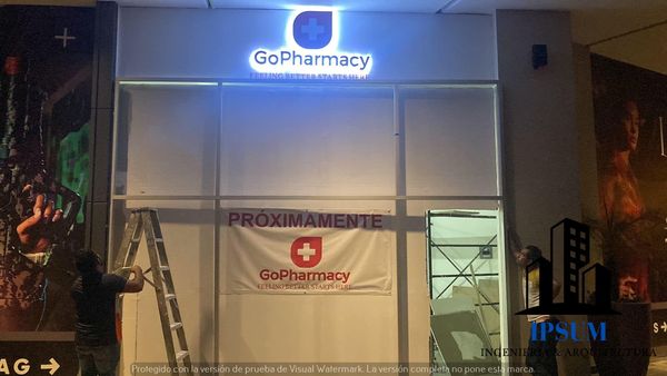Remodelación  Local comercial  México