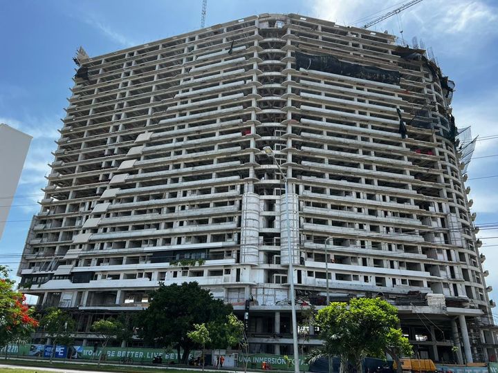 Diseño Edificio Woha México   