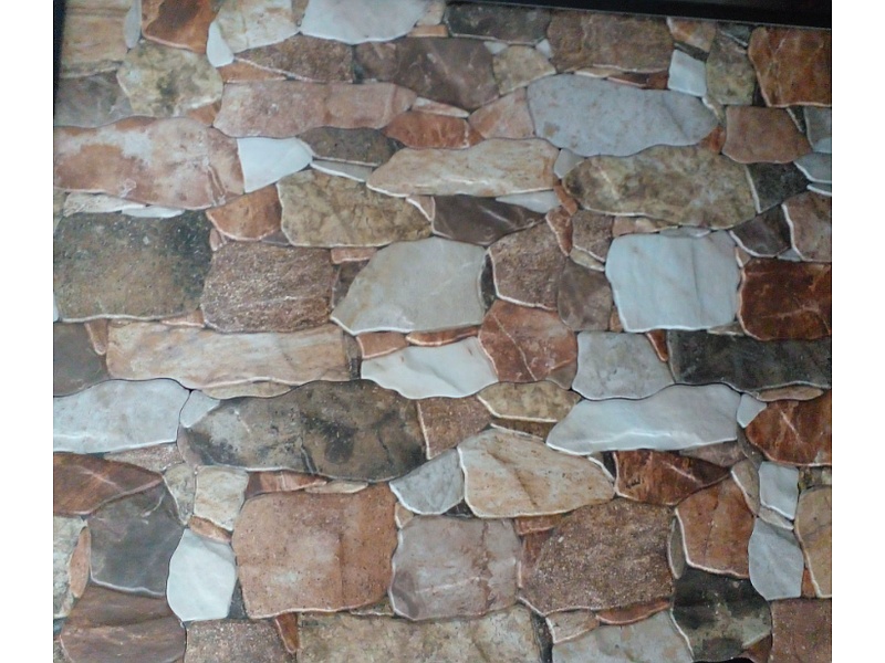 Fachada de Piedra 
