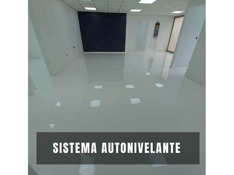 SISTEMA AUTONIVELACION MEXICO