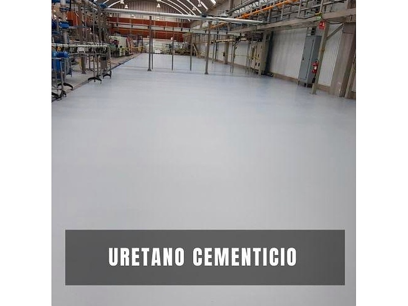 URETANO CEMENTICIO MEXICO