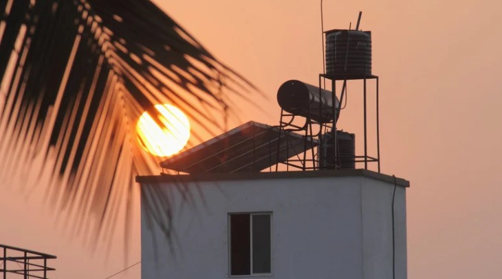 Calentadores solares (instalación y venta)