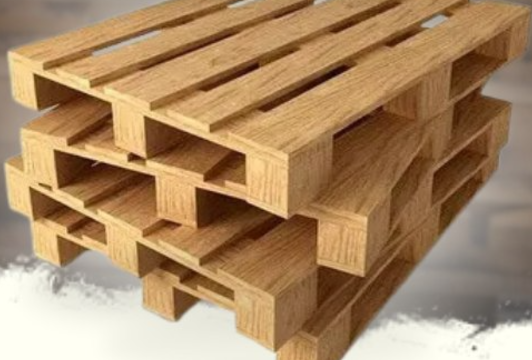 Tarima de Madera con Tabla MDP México