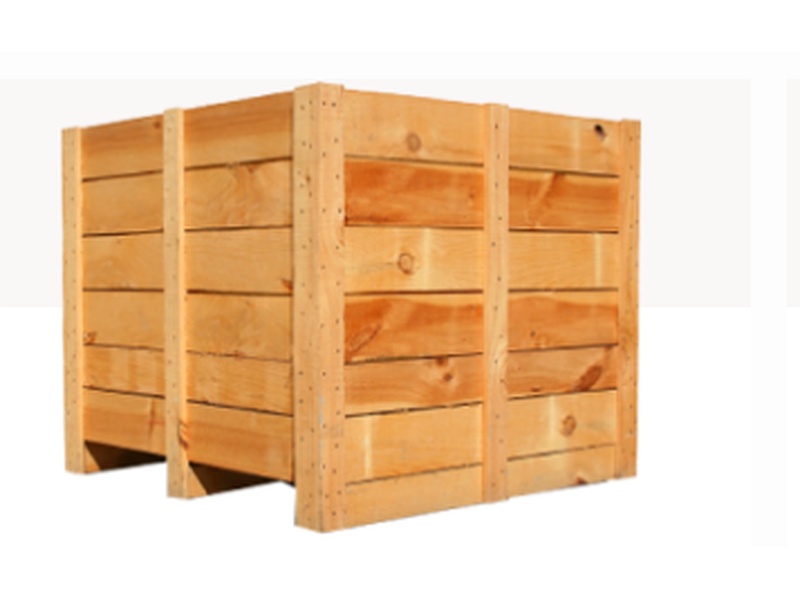 Caja Madera Chihuahua