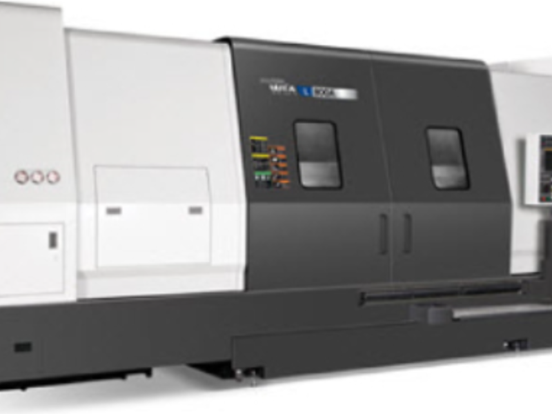 Tornos CNC, Nuevo León