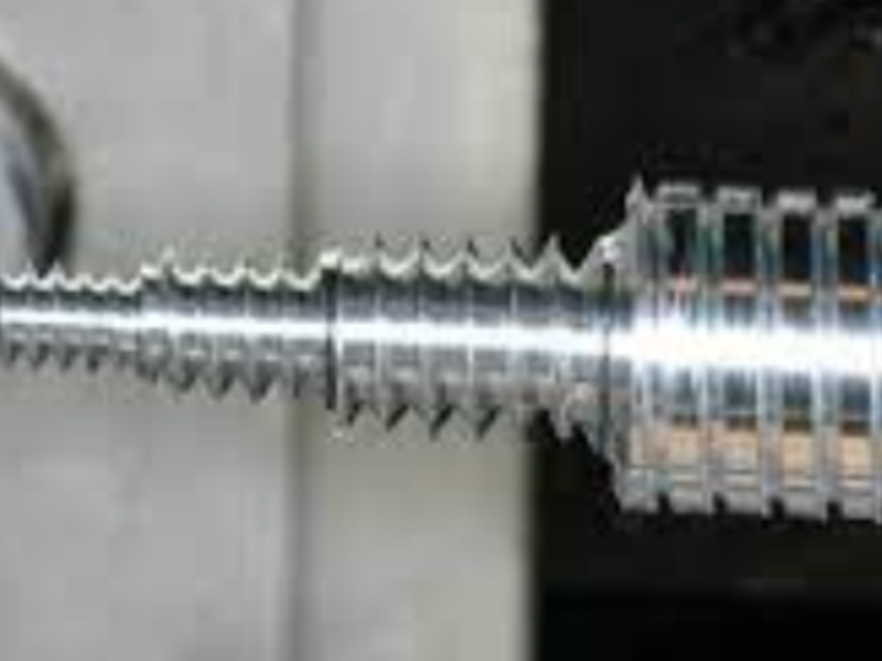 Fabricación de tornillería, Santa Catarina