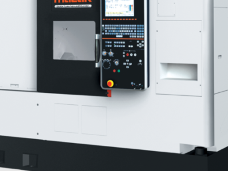 Torneado CNC, Acuña