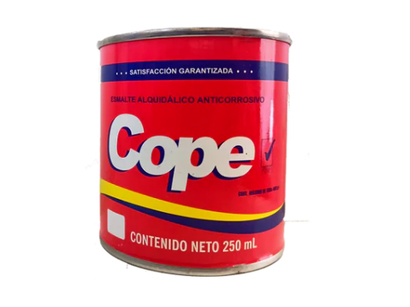 ESMALTE COPE BRILLANTE Verde Durango Pinturas Osel - Lua Durango