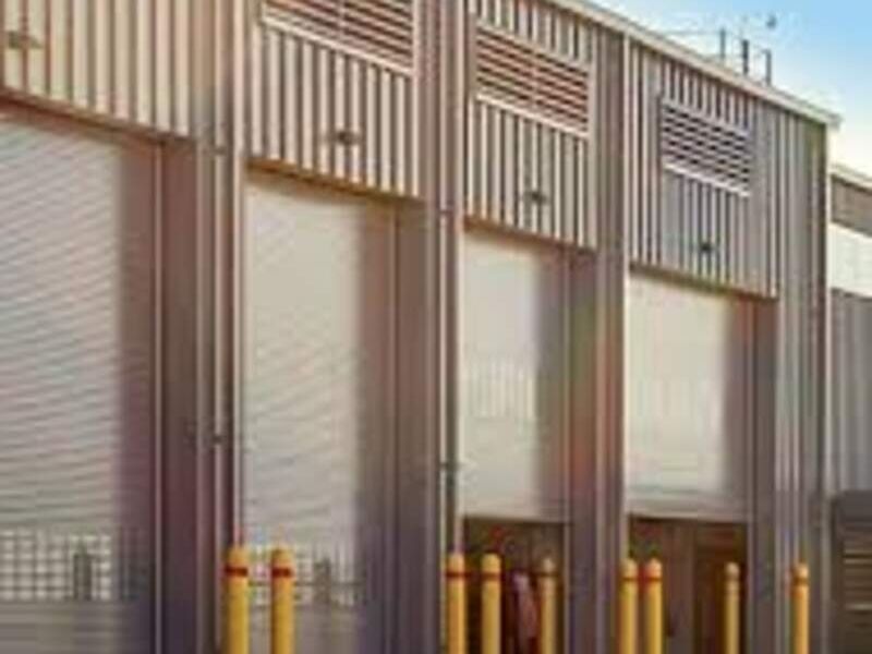 Puerta Enrollables GRUPO INDUSTRIAL NESISA  