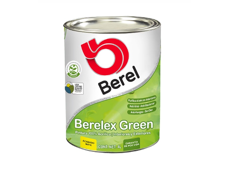 Berelex Green México