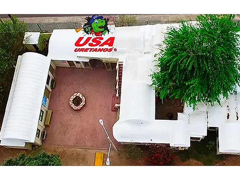 Instalaciones de impermeabilizantes México