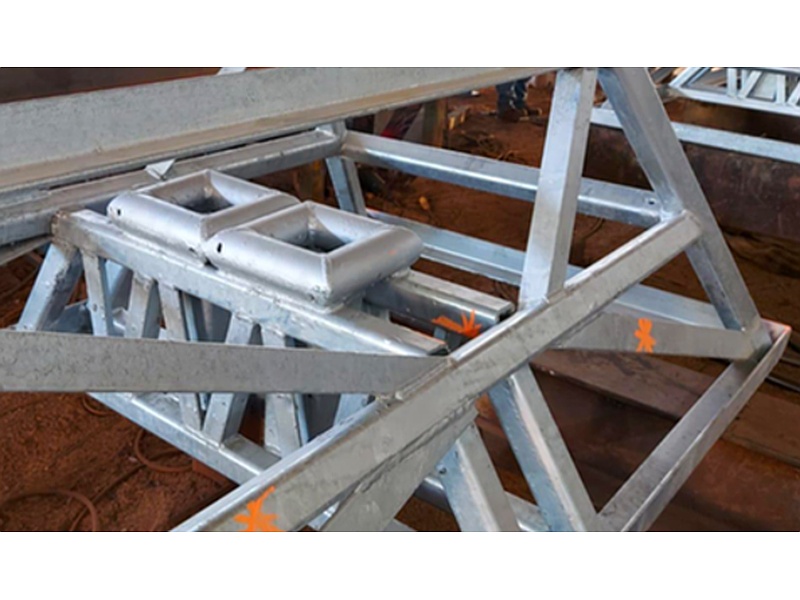 Construcción estructuras metálicas México