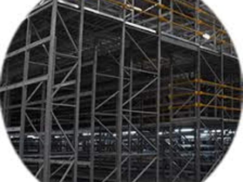 Sistema Mezzanine INDUSTRIAS MONTILLA Mexico
