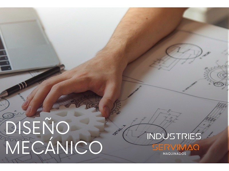 Diseño mecánico Mexico