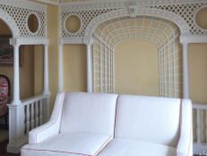 Panel Decorativo Treillage para Pared México