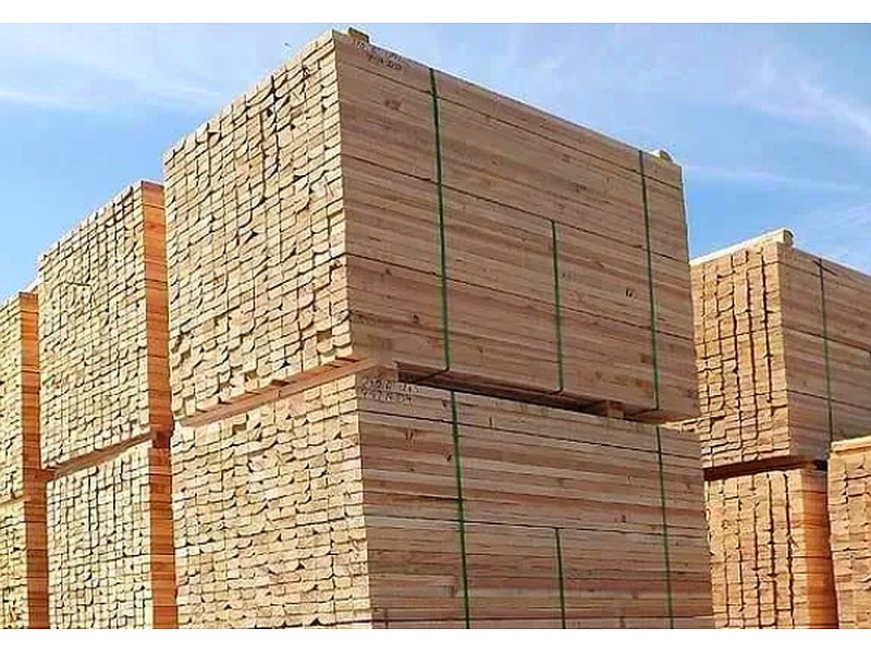 Maderas para construcción México