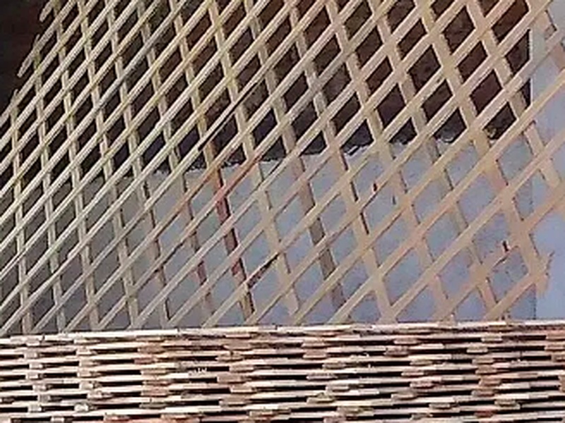 Madera para decoración y construcción México