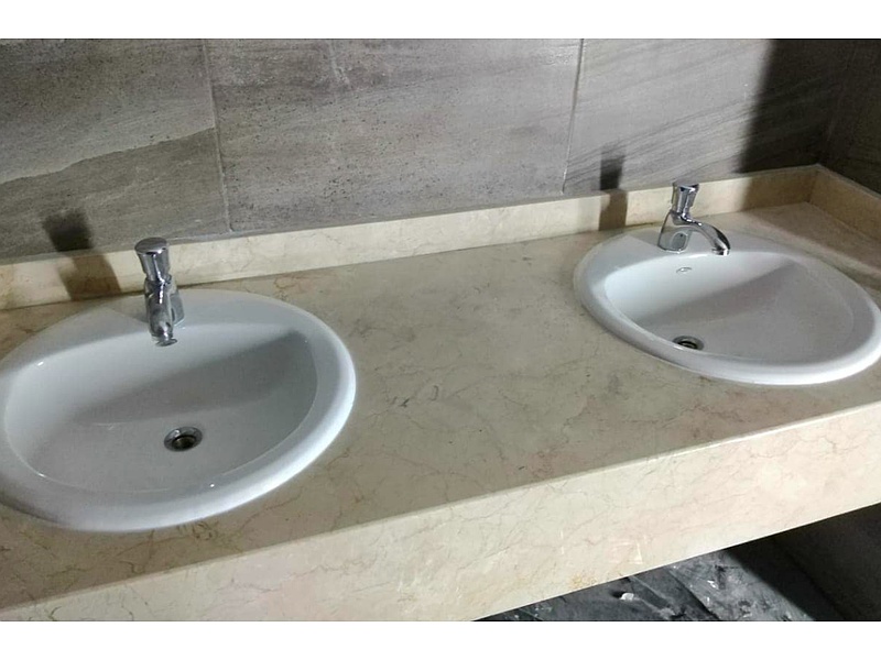 Instalación Lavamanos Baño Mexico