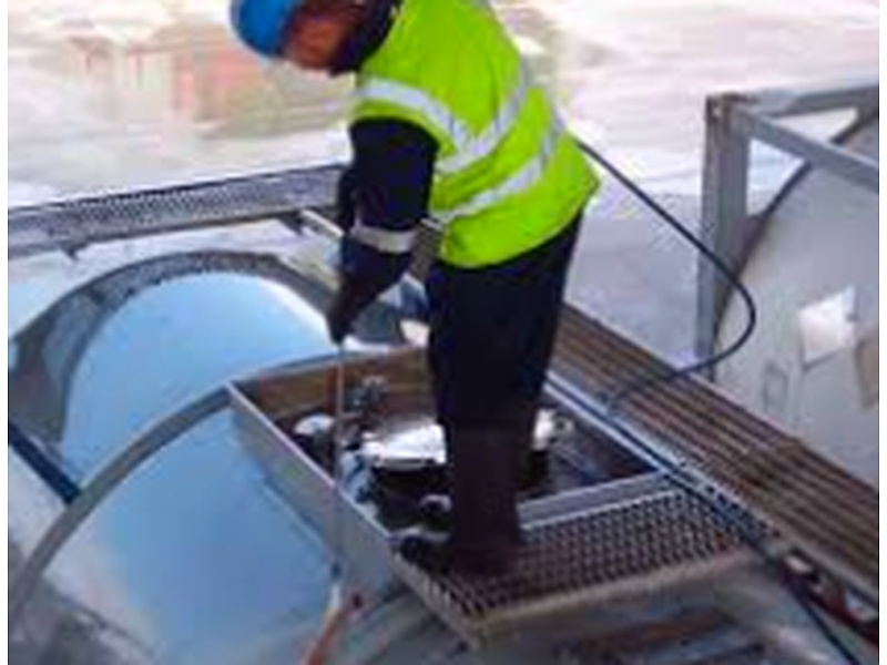 TANQUES O CISTERNAS DE ALMACENAMIENTO DE AGUA (inspección, limpieza y mantenimiento) MEXICO
