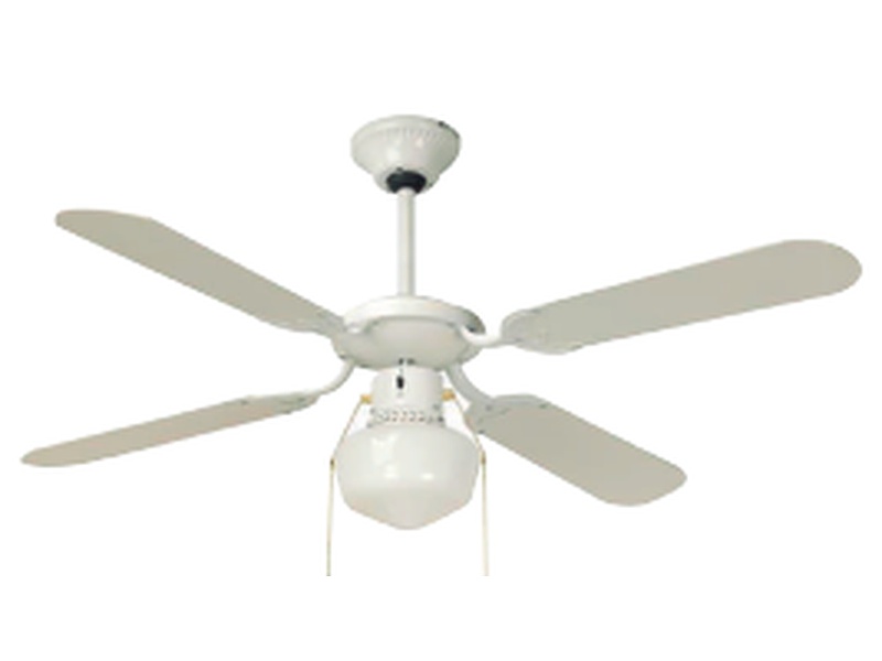 Ventilador Blanco Mexico 