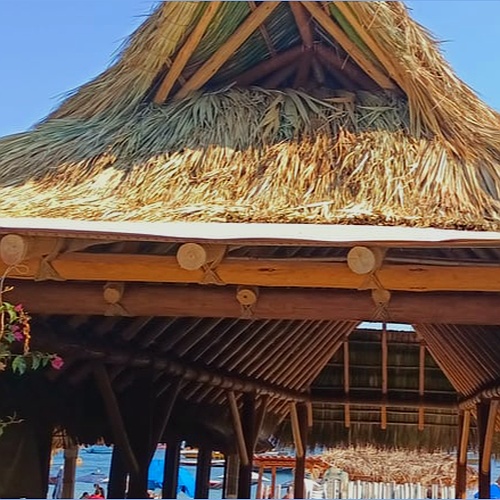 Palapas Típicas de Acapulco