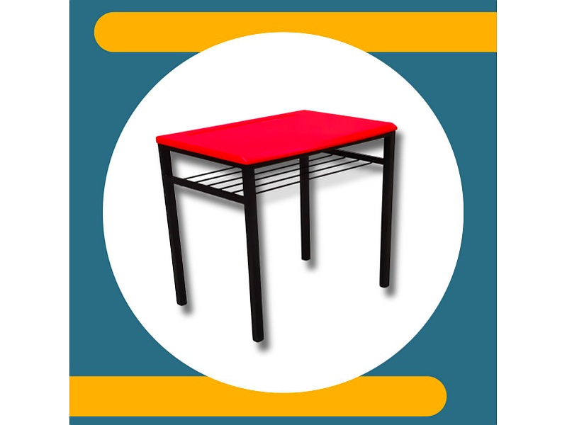 Mesa Unitaria de Polipropileno México