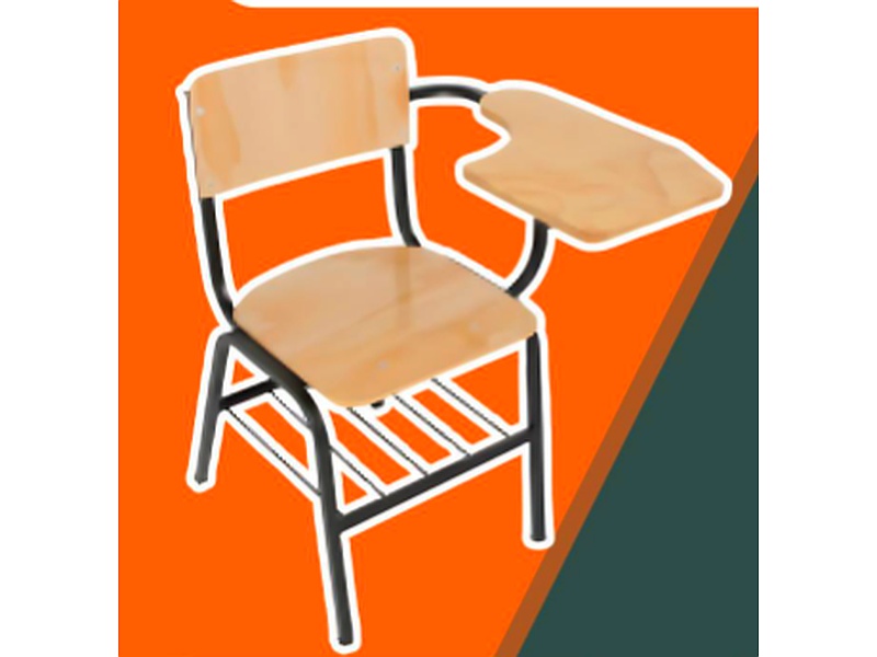 Silla Escolar de Secundaria México
