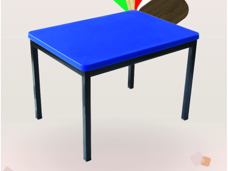 Mesa Rectangular Escolar México
