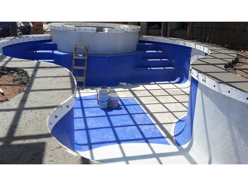 Construcción De Piscina México