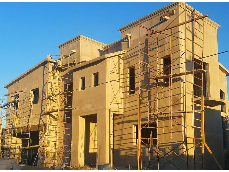 Construcción de Vivienda México