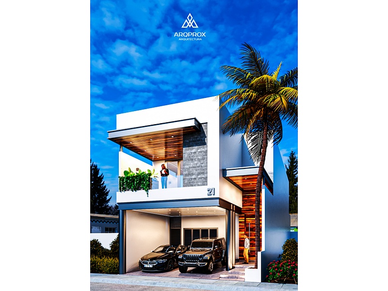 Construcción de viviendas residenciales de lujo Mexico