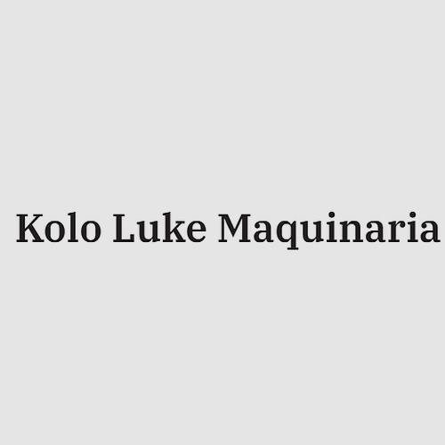 Kolo Luke Maquinaria