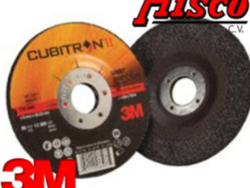 Disco Cubitron II Monterrey
