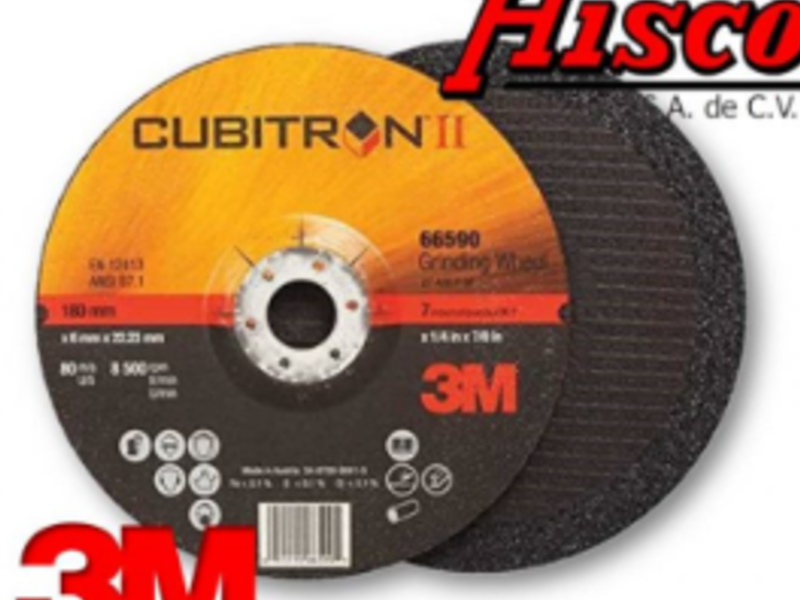 Disco Cubitron II Depressed Monterrey