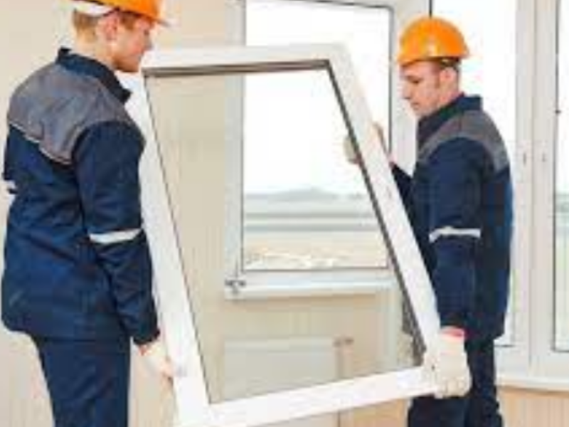 Instalación de Ventanas Confort  en Parral